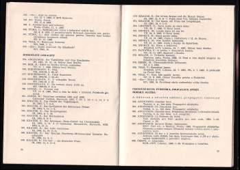 Miloslav Nevrlý: Bibliografie Jizerských hor za roky 1945-1968