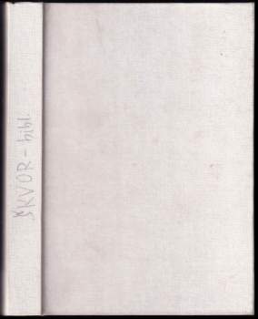 Bibliografie Josefa Škvoreckého