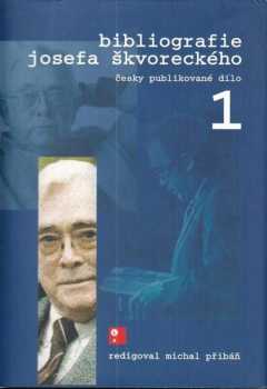 František Knopp: Bibliografie Josefa Škvoreckého