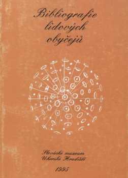Bibliografie lidových obyčejů