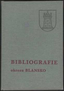 Bibliografie okresu Blansko