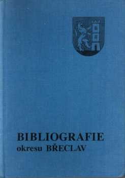 Bibliografie okresu Břeclav