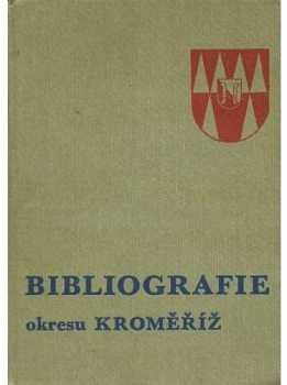 Bibliografie okresu Kroměříž