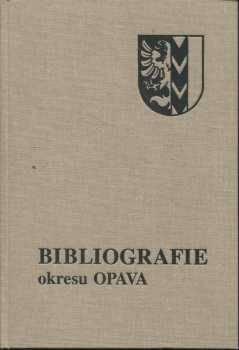 Bibliografie okresu Opava