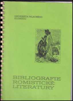 Milena Hübschmannová: Bibliografie romistické literatury