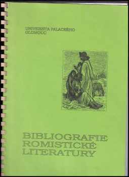 Bibliografie romistické literatury