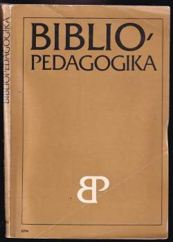 Bibliopedagogika