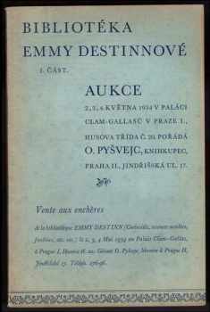 Bibliotéka Emmy Destinnové