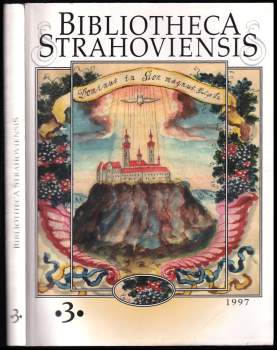 Bibliotheca Strahoviensis. 3