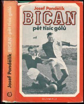 Josef Pondělík: Bican