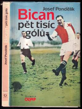 Josef Pondělík: Bican - pět tisíc gólů