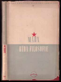 Bída filosofie