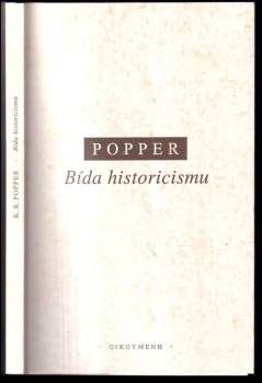 Bída historicismu