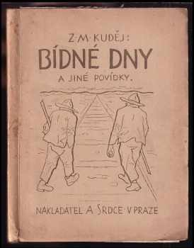 Bídné dny a jiné povídky