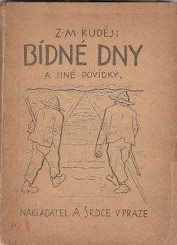 Bídné dny a jiné povídky
