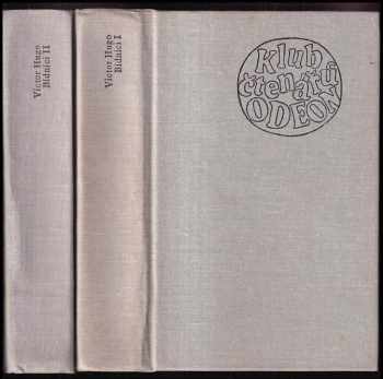 Victor Hugo: Bídníci