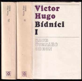Bídníci - Victor Hugo (1975, Odeon) - ID: 1757562