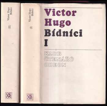 Victor Hugo: Bídníci