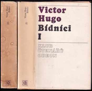 Bídníci : 1 - Victor Hugo (1975, Odeon) - ID: 2086482
