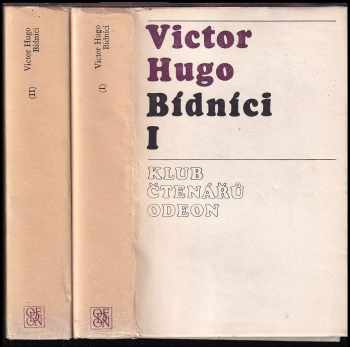 Victor Hugo: Bídníci