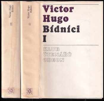 Victor Hugo: Bídníci