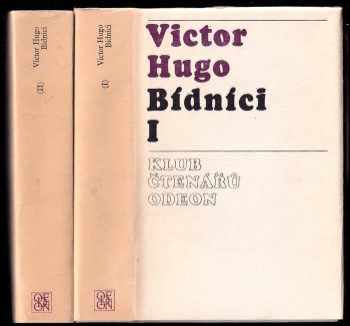 Bídníci : 2 - Victor Hugo (1975, Odeon) - ID: 2086483