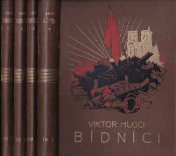 Victor Hugo: Bídníci