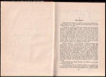 Victor Hugo: Bídníci, 1. - 5. díl