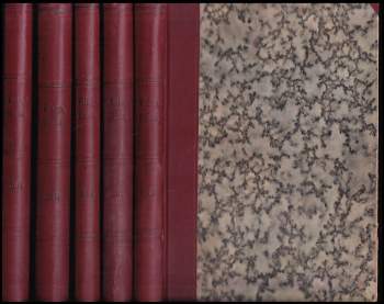 Bídníci, 1. - 5. díl