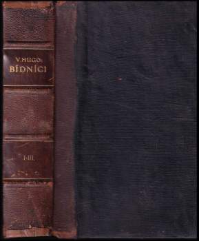 Victor Hugo: Bídníci