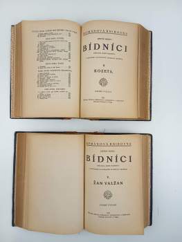 Victor Hugo: Bídníci