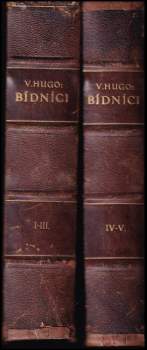 Bídníci, 1. - 5. díl