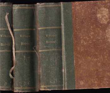 Victor Hugo: Bídníci