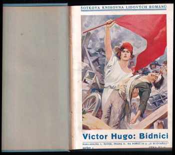 Victor Hugo: Bídníci 1 - 5 - KOMPLET