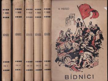 Victor Hugo: Bídníci