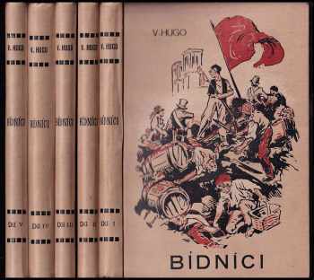 Bídníci : III - Marius - Victor Hugo (1924, A. Svěcený)