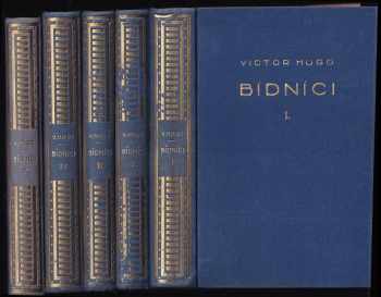 Victor Hugo: Bídníci