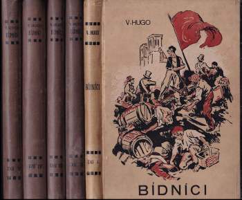 Victor Hugo: Bídníci