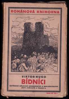 Victor Hugo: Bídníci