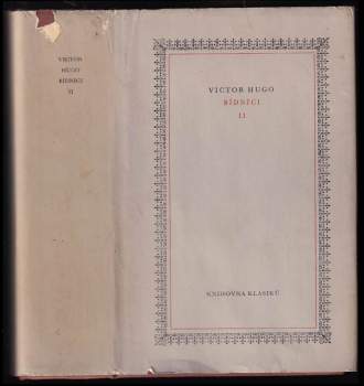 Victor Hugo: Bídníci II