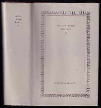 Victor Hugo: Bídníci II