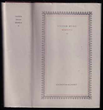 Victor Hugo: Bídníci II.