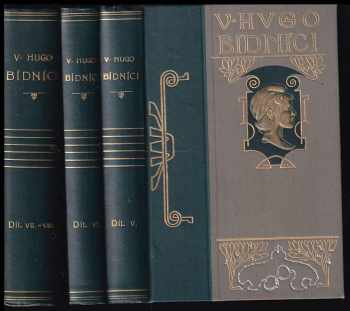 Victor Hugo: Bídníci