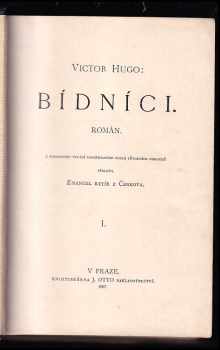 Victor Hugo: Bídníci