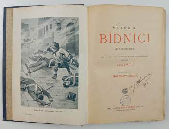 Stanisława Buraczewska: Bídníci