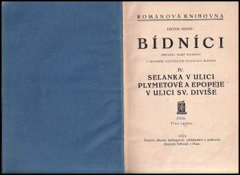 Victor Hugo: Bídníci