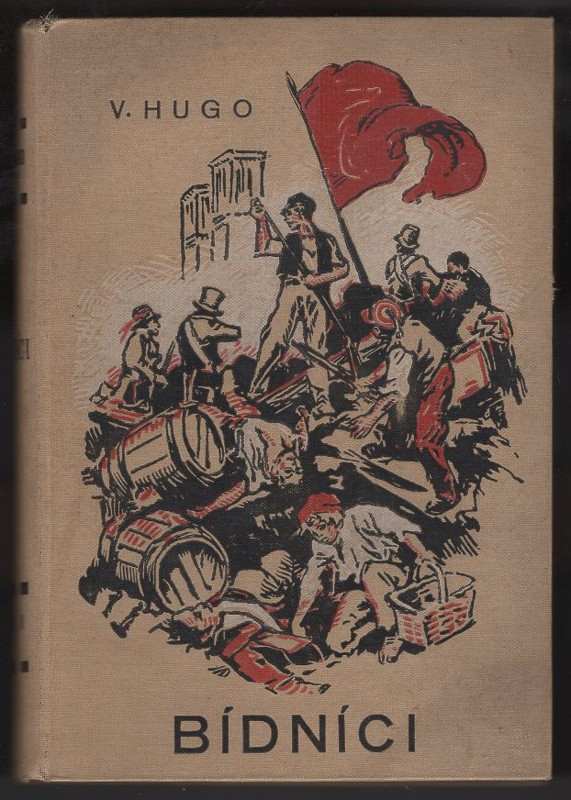 Victor Hugo: Bídníci