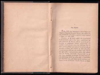 Victor Hugo: KOMPLET Bídníci I. - II. + III. + IV. + V. + VII. - VIII. díl CHYBÍ VI. DÍL