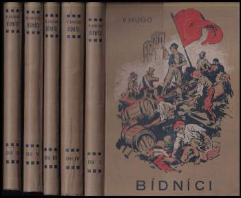 Victor Hugo: Bídníci
