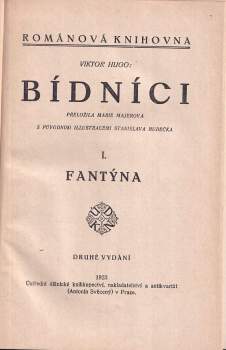 Bídníci : Díl 1-5